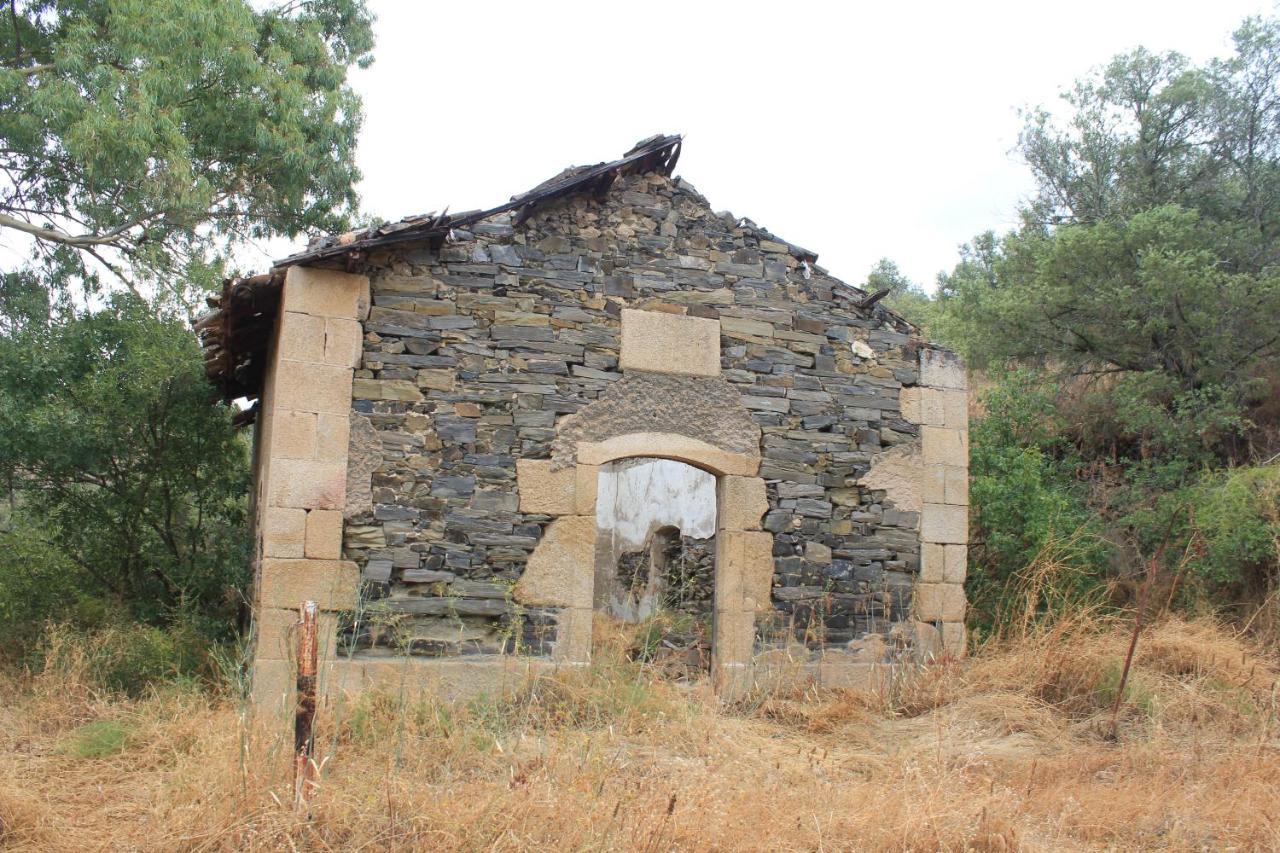 Casa El Callejo De La Fregeneda Eksteriør bilde